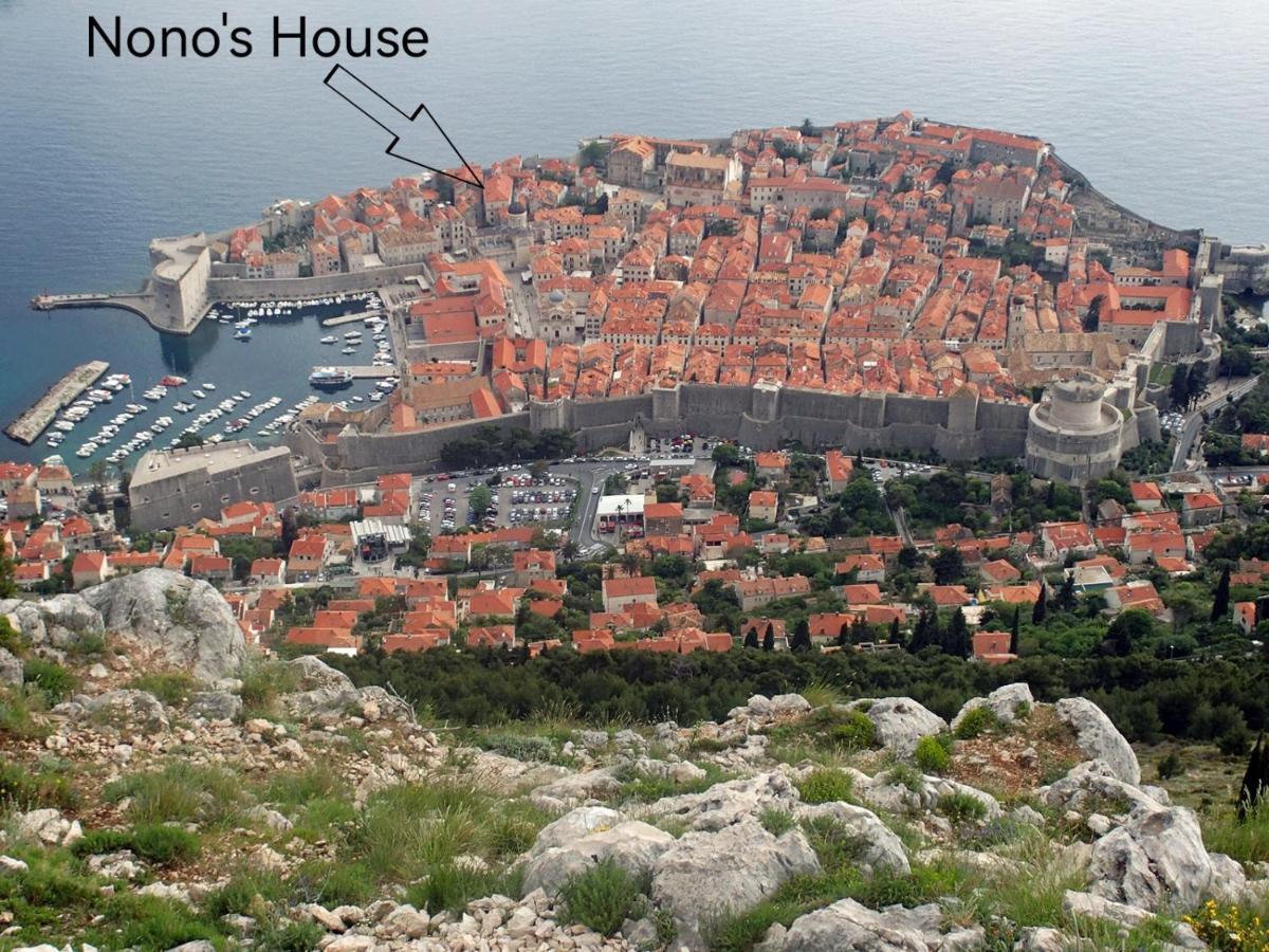 Nono'S House I Apartment Dubrovnik Exterior foto