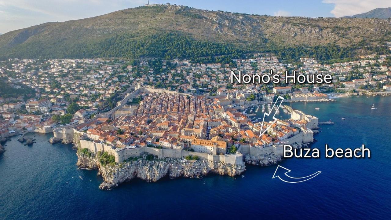 Nono'S House I Apartment Dubrovnik Exterior foto